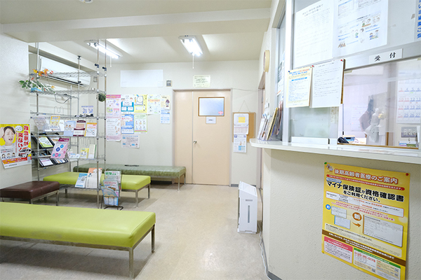 神谷文雄院長 川口並木クリニック3
