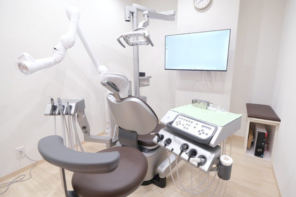 田下雄一院長 三軒茶屋もぐもぐごっくん歯科クリニック3