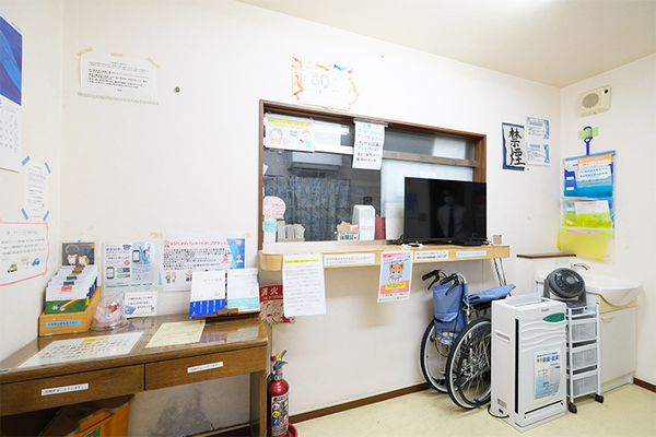 中山美子院長 阿佐谷クリニック3