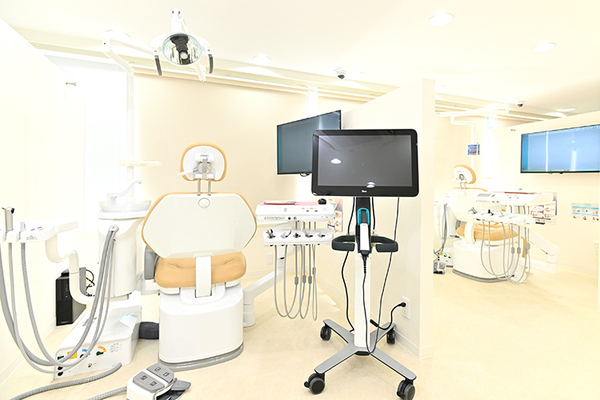 田中小百合院長 上野ここみ歯科・矯正歯科3