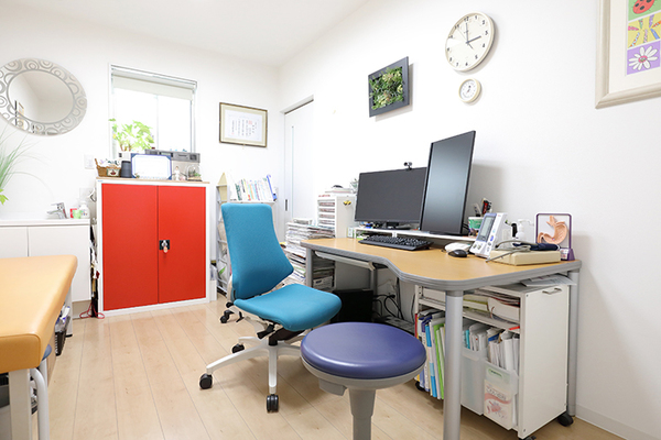 川井勇一院長 かわい内科クリニック3