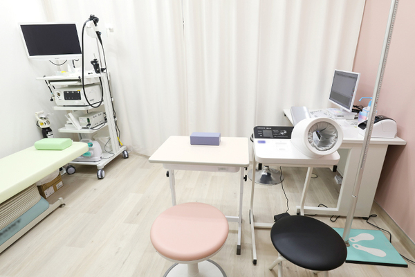 鷹橋伸子院長 のばら内科クリニック3