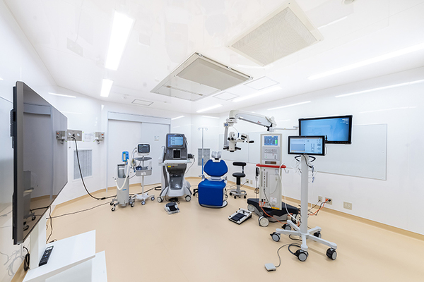 雪田昌克院長 ゆきた眼科　まぶたと眼のクリニック3