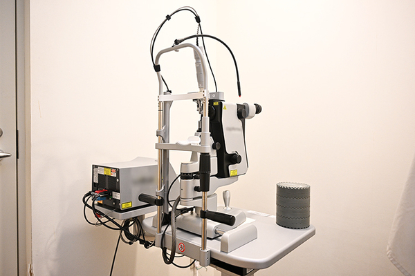 伊沢英知院長 伊沢眼科3