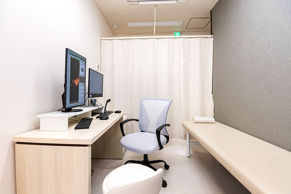 丁守哲院長 下北沢メディカル 内科・消化器内視鏡クリニック3