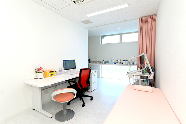 鬮目美穂子院長 いわくら内科・呼吸器内科クリニック3
