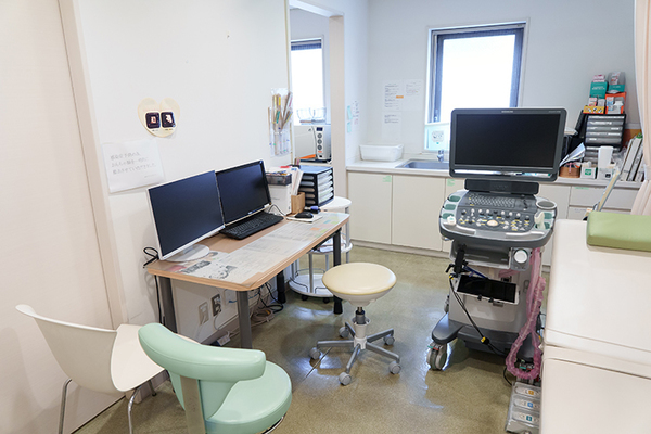 渡場孝弥院長 成城マタニティクリニック3