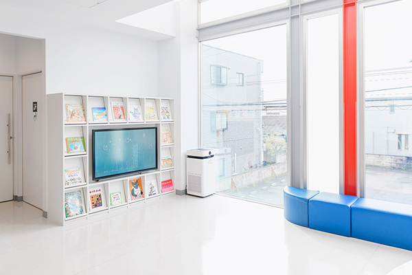 藤澤惇平先生 藤澤こどもクリニック3