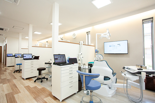 西村知倫院長 西村歯科3