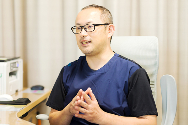 相良誠二院長 さがら内視鏡・内科クリニック3