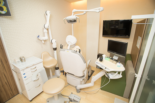 山田光彦院長 モリシタ歯科医院3