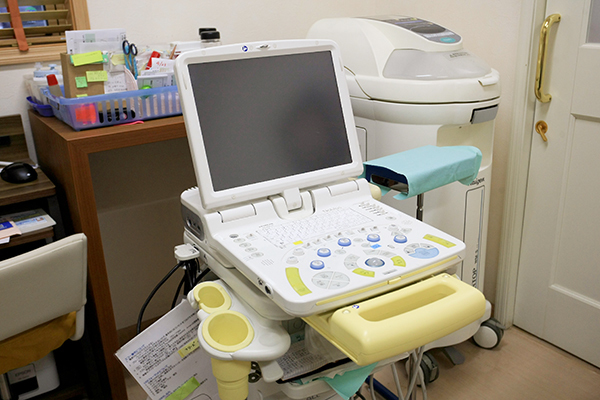 佐藤孝之院長、佐藤良子副院長 佐藤内科3