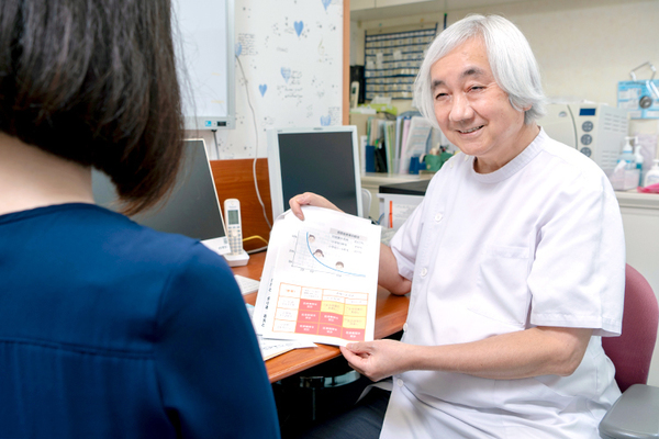 副田敦裕院長 世田谷子どもクリニック3