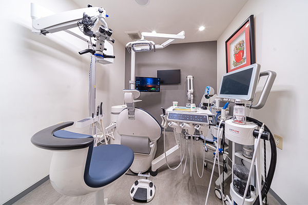 玉澤学院長 初台GT歯科3