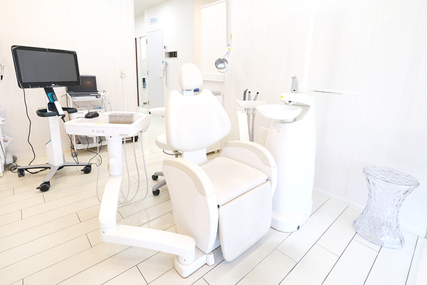 天沼崇院長 志津ココロ歯科・矯正歯科3