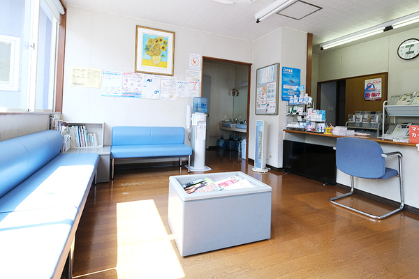 岩本敏英院長 いわもと歯科医院3