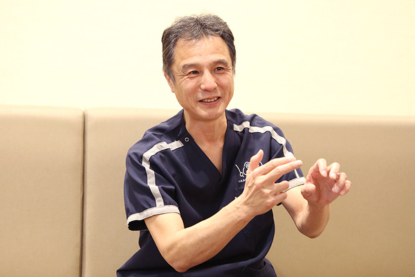 野田宗慶院長 いたみと女性の野田医院県央3
