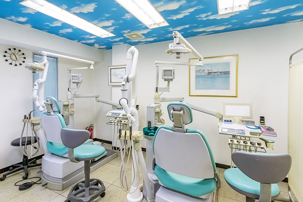 永田喜久院長 ながた歯科クリニック3