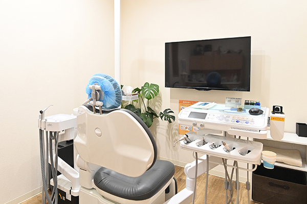 巽継一郎院長 たつみ歯科医院3