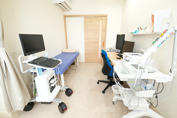 田部勝也院長 ひびきの杜内科クリニック3