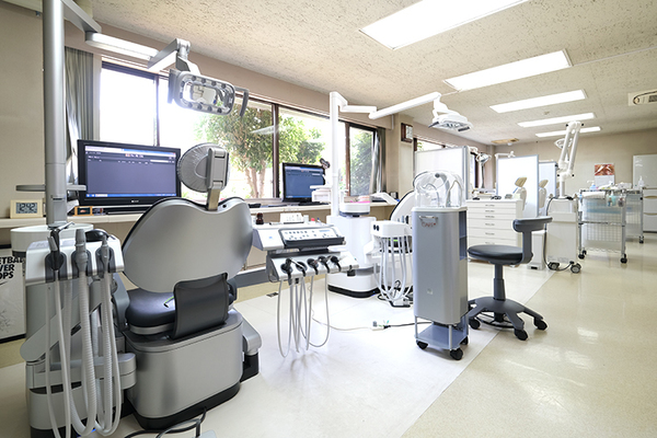 大井了院長、大井瞬副院長 大井歯科医院3