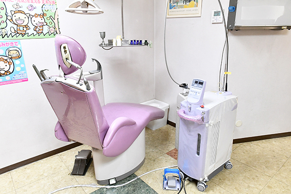 池田賀剛院長 池田歯科医院3