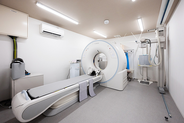 上田直樹院長 うえだ内科ファミリークリニック3