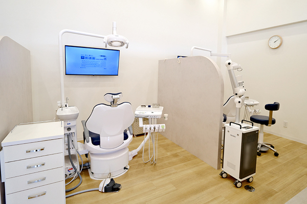 篠原裕志院長、篠原真季副院長 しのはら歯科3