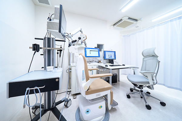 細矢慶院長 鼻とにおいのクリニック池袋3