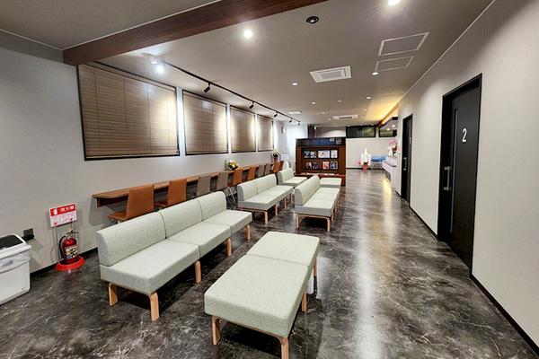 舟橋康人院長 みちかぜクリニック3