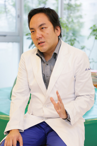 岩泉清久院長 いずみ医院3