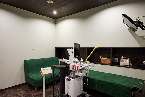 西迫啓院長 けい産婦人科クリニック3