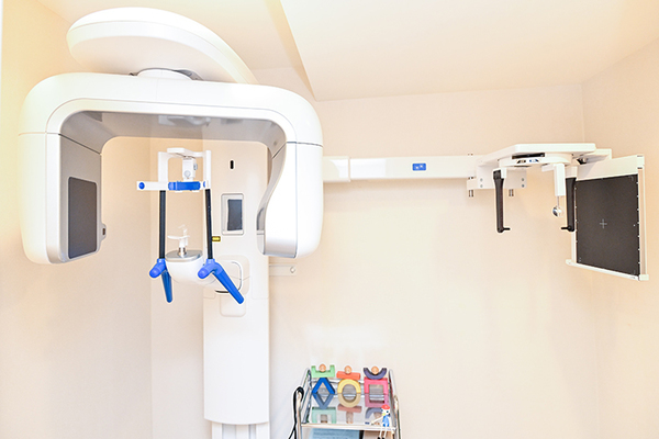 神保芳之院長 神保矯正歯科3