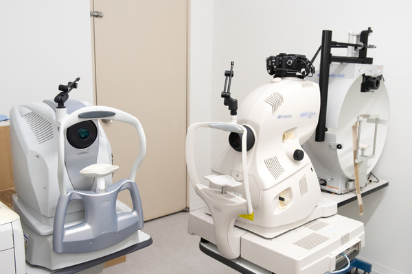 増田明子院長 うめだ駅前アイクリニック3