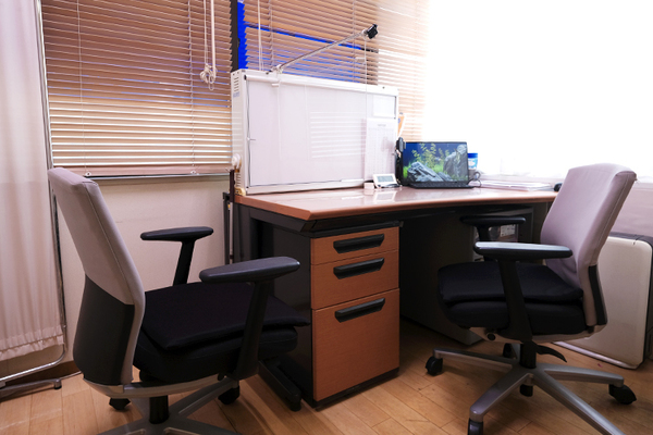 廣田彰男院長、廣田尚紀先生 広田内科クリニック3