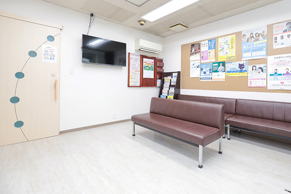 川村敏院長、有田和旦先生 川村内科クリニック3