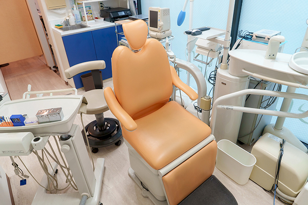 八上公利院長 しぶや東 歯科・口腔外科クリニック3