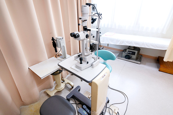 石井厚子院長 哲学堂 石井眼科医院3