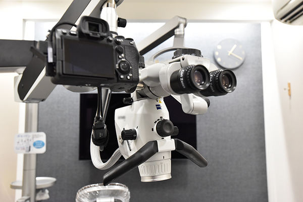 宇野勇樹院長 明大前歯科クリニック3