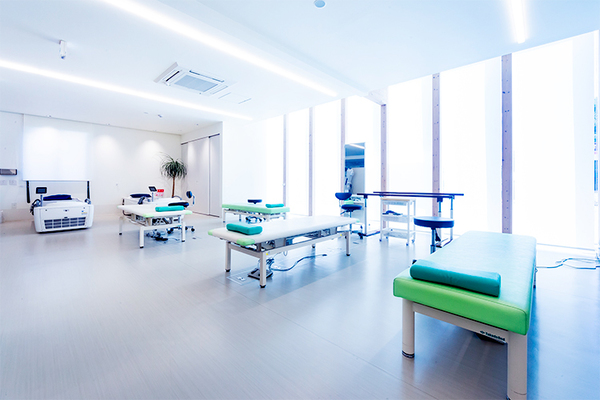 梅木俊伸理事長 雲南うめき整形外科3