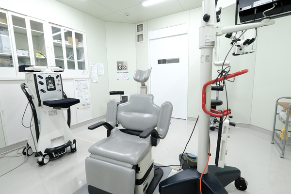 五十川由美院長 あかなべ眼科3