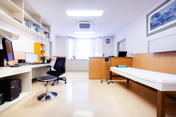 佐貫仁宣副院長 佐貫内科医院3