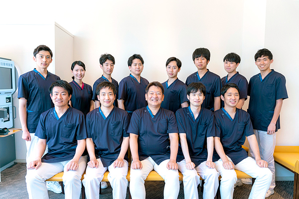 西尾拓郎院長 西尾歯科3