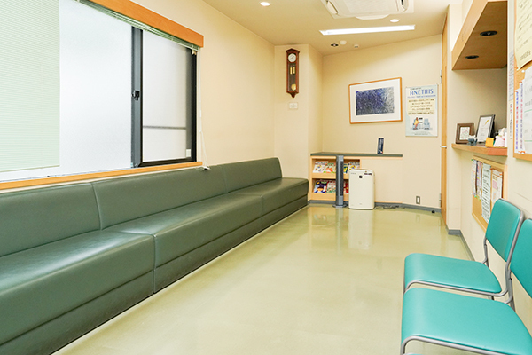 原田健次院長 原田泌尿器科クリニック3