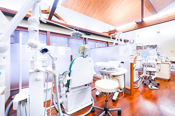 嘉藤泉美院長 佐和歯科医院3