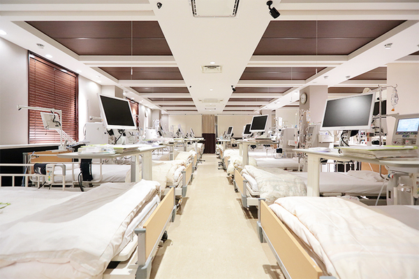 菅沼信也院長 腎内科クリニック世田谷3