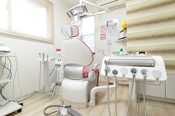 小見山育代院長 浅川歯科3