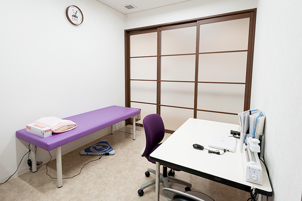 中島真幸院長 耳鼻咽喉科まゆきクリニック3