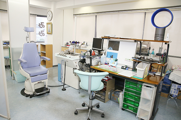 梅本匡則院長 梅本耳鼻咽喉科3