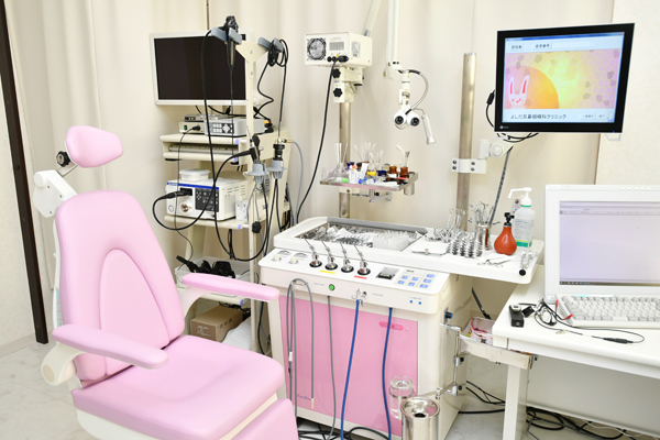 吉田拓人院長 よしだ耳鼻咽喉科クリニック3